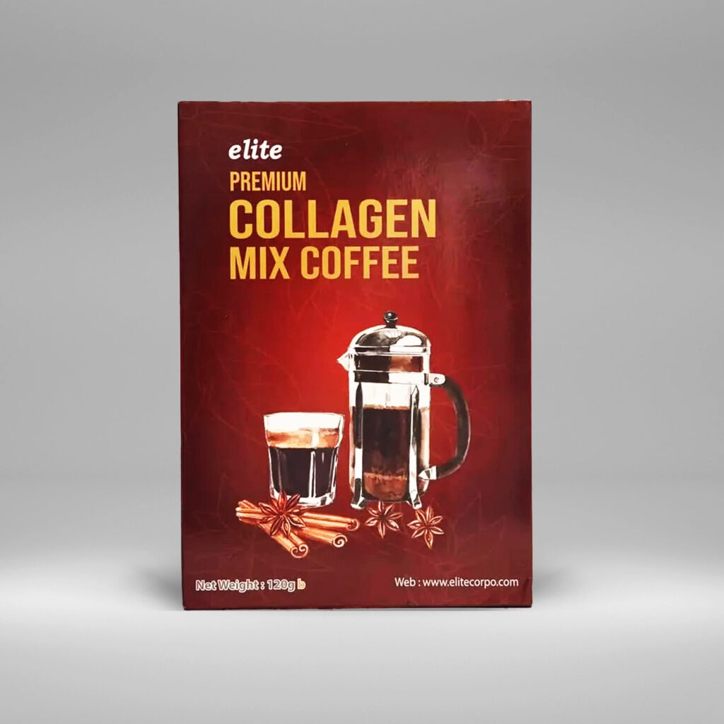Collagen Mix Coffee