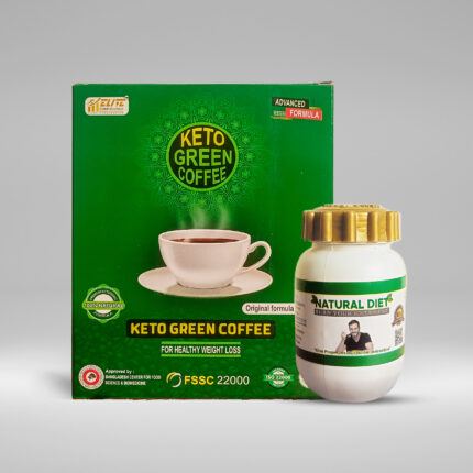 Green Coffee & Natural Diet Powder Combo
