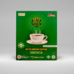 Keto Green Coffee