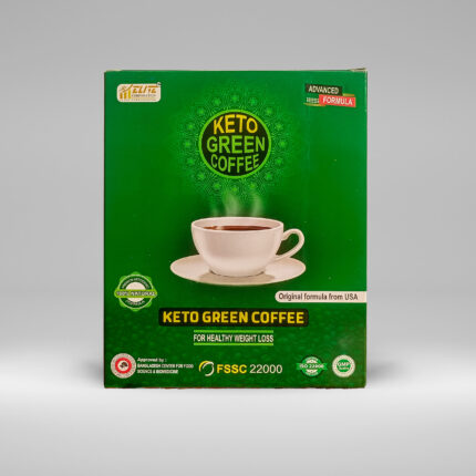 Keto Green Coffee