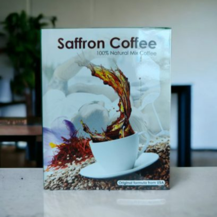 Saffron Coffe