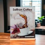 Saffron Coffee For Long Time Enjoy