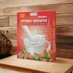 Weight Gain Fitness Growth Supplement