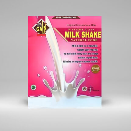 Weight Gain Milk Shake